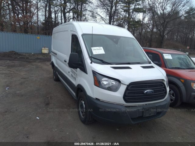 FORD TRANSIT VAN 2017 1ftyr2cm8hka95670