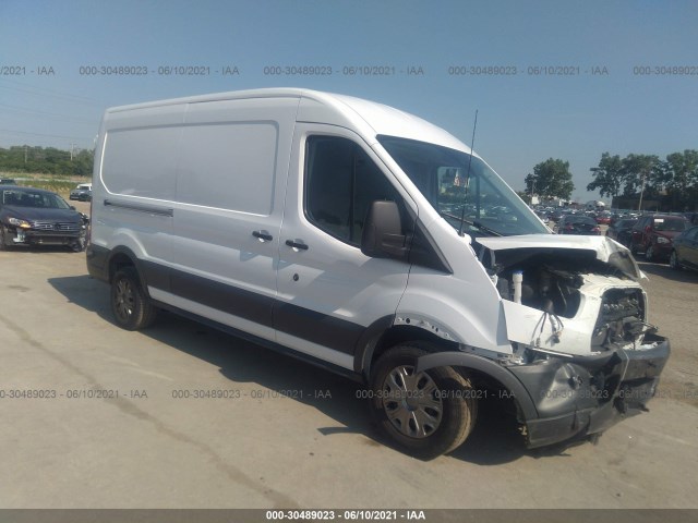 FORD TRANSIT VAN 2018 1ftyr2cm8jkb28348