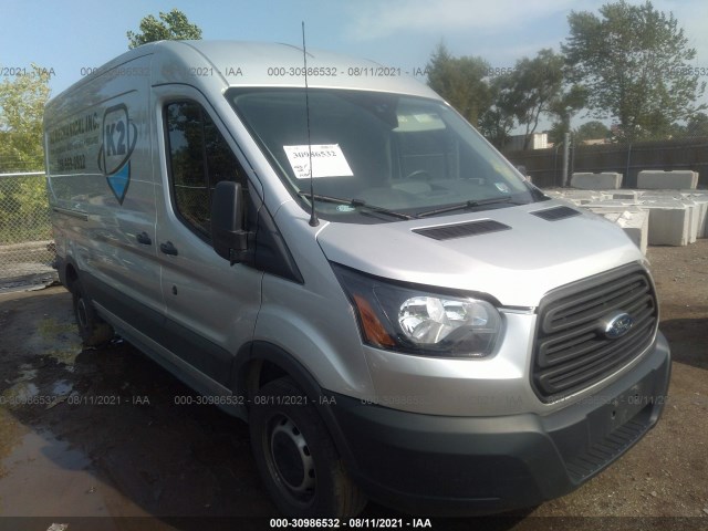 FORD TRANSIT VAN 2018 1ftyr2cm8jkb34876