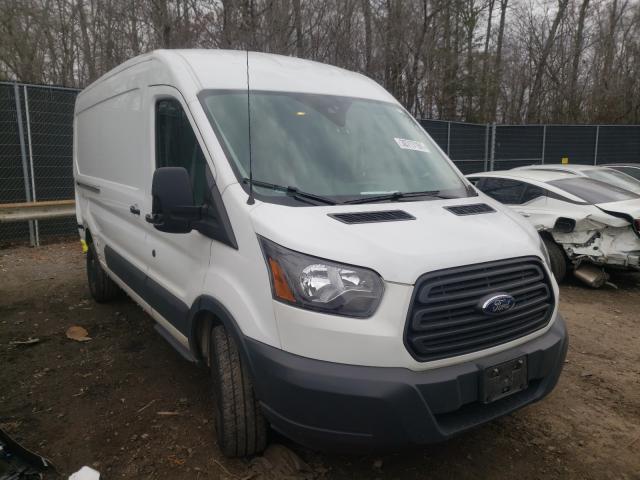 FORD TRANSIT T- 2018 1ftyr2cm8jkb49796