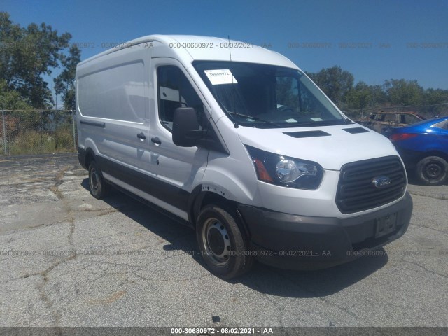 FORD TRANSIT VAN 2019 1ftyr2cm8kka04663