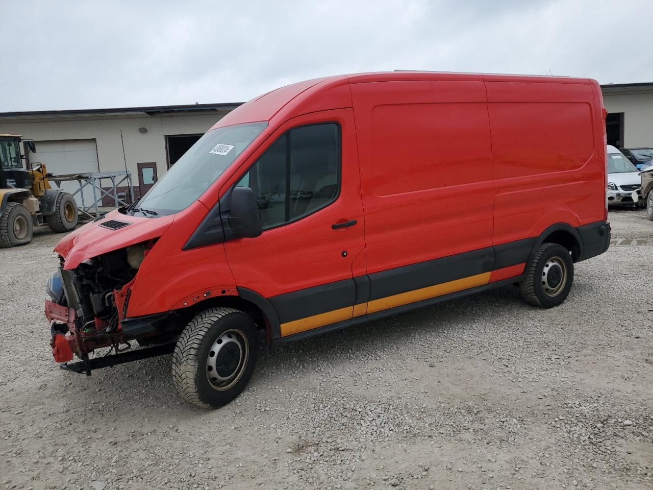 FORD TRANSIT 2019 1ftyr2cm8kka14707