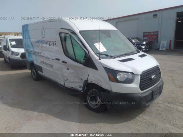 FORD TRANSIT VAN 2019 1ftyr2cm8kka28350