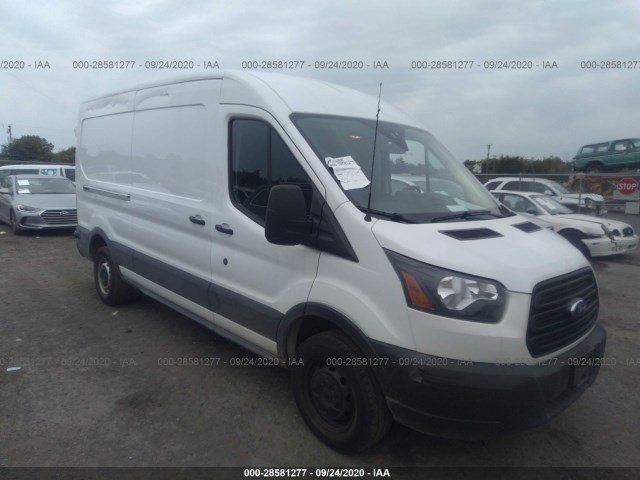 FORD TRANSIT VAN 2019 1ftyr2cm8kkb08215