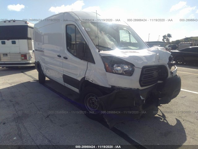 FORD TRANSIT VAN 2019 1ftyr2cm8kkb82119