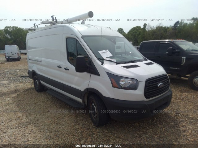 FORD TRANSIT VAN 2019 1ftyr2cm8kkb90656