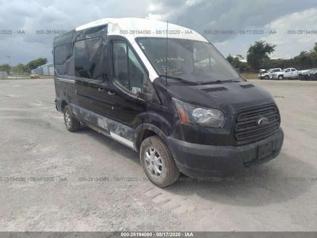 FORD TRANSIT CARGO VAN 2015 1ftyr2cm9fka72945