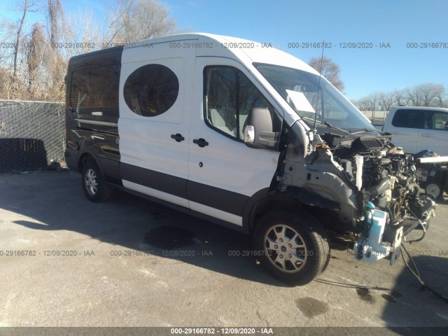 FORD TRANSIT CARGO VAN 2015 1ftyr2cm9fka73027