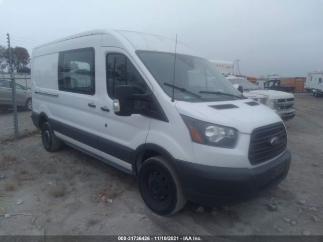 FORD TRANSIT CARGO VAN 2015 1ftyr2cm9fkb18600