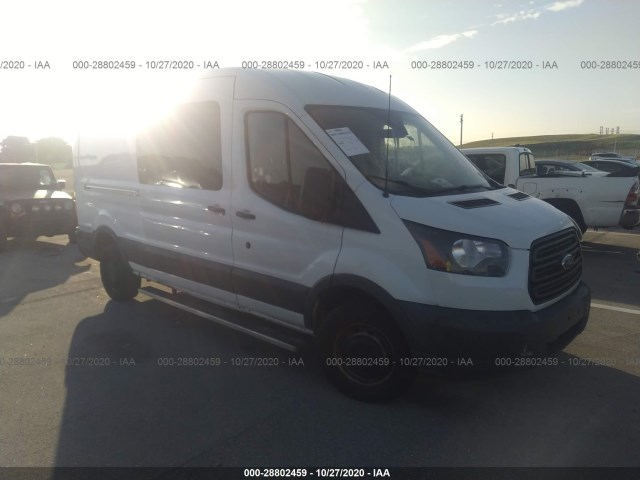 FORD TRANSIT CARGO VAN 2016 1ftyr2cm9gka55337