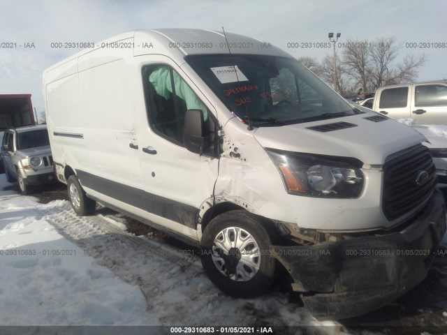 FORD TRANSIT CARGO VAN 2016 1ftyr2cm9gkb10045