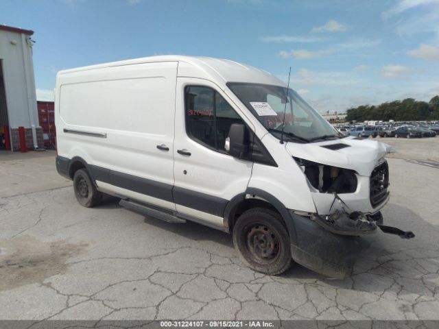 FORD TRANSIT CARGO VAN 2016 1ftyr2cm9gkb27377