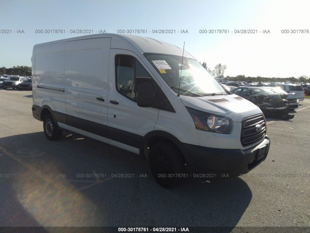 FORD TRANSIT VAN 2017 1ftyr2cm9hka86377