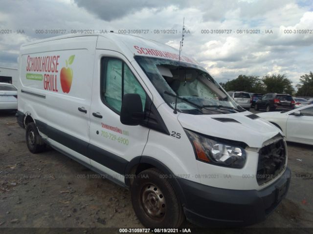 FORD TRANSIT VAN 2017 1ftyr2cm9hka96049