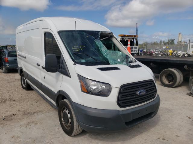 FORD TRANSIT T- 2018 1ftyr2cm9jka21826