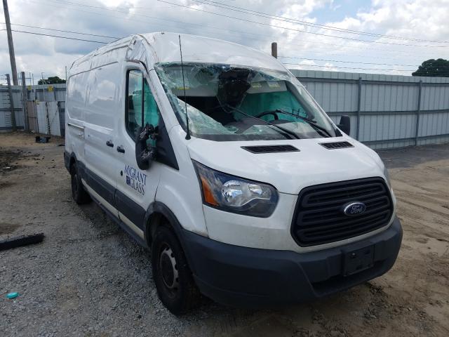 FORD TRANSIT T- 2018 1ftyr2cm9jka47195