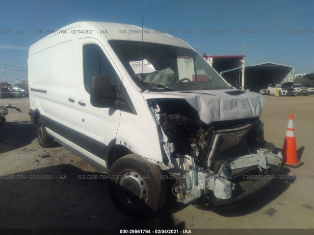 FORD TRANSIT VAN 2018 1ftyr2cm9jkb13471