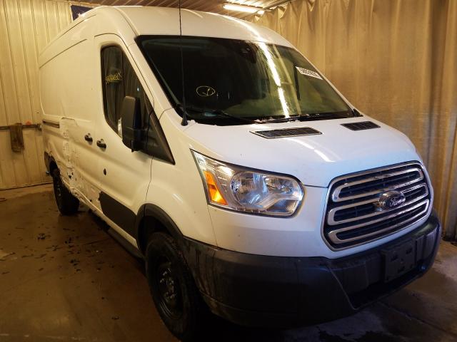 FORD TRANSIT T- 2018 1ftyr2cm9jkb13874