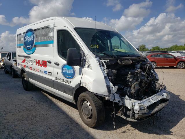 FORD TRANSIT T- 2018 1ftyr2cm9jkb45983