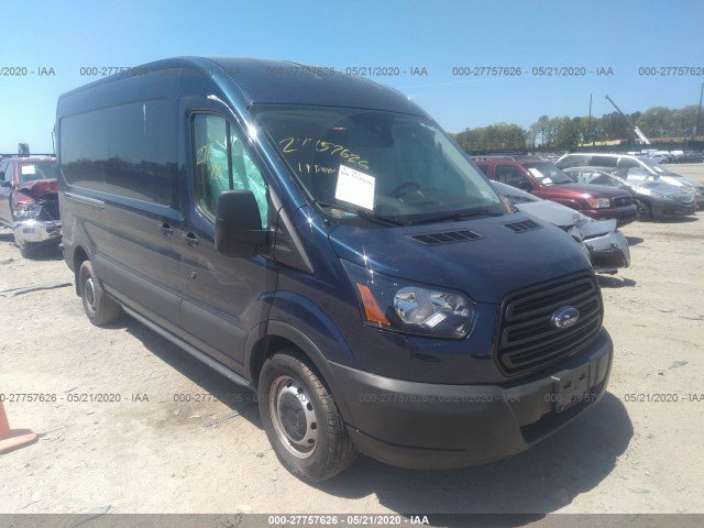 FORD TRANSIT VAN 2019 1ftyr2cm9kka19611