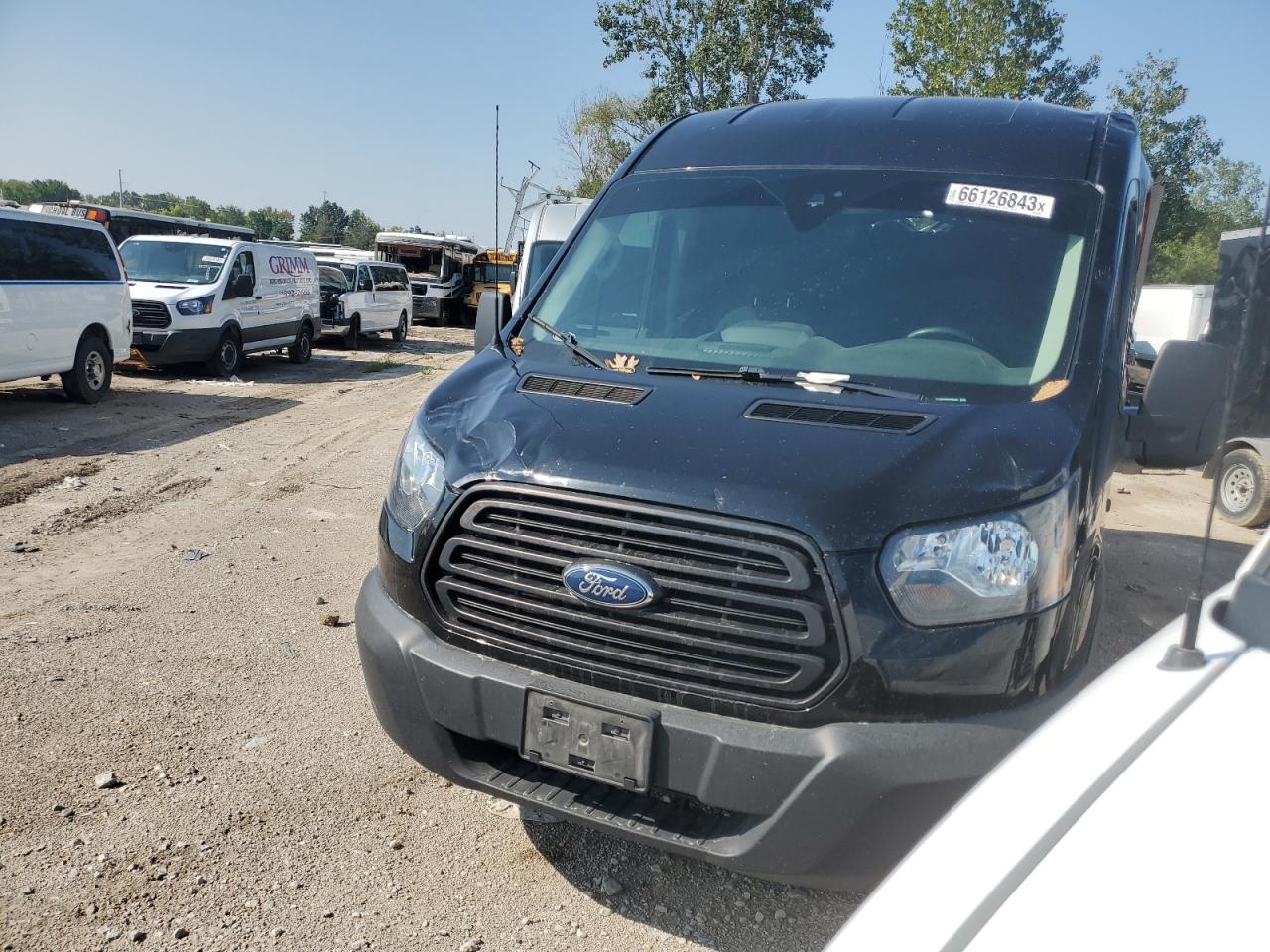 FORD TRANSIT 2019 1ftyr2cm9kka82093