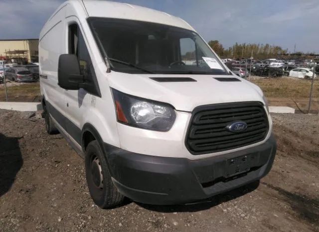 FORD TRANSIT VAN 2019 1ftyr2cm9kka85107