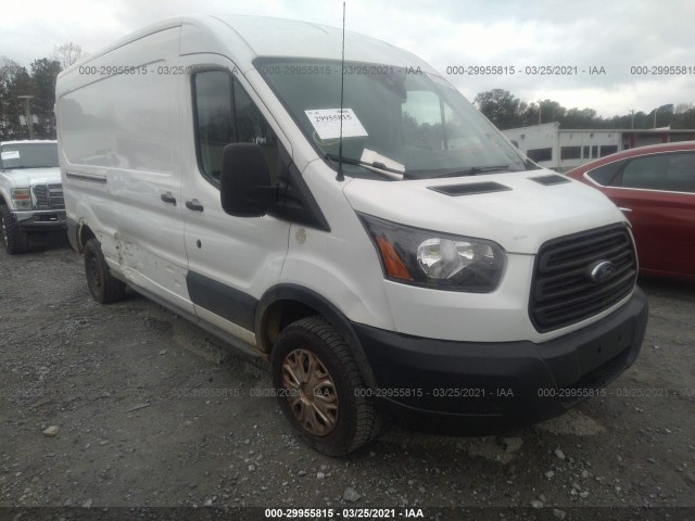 FORD TRANSIT VAN 2019 1ftyr2cm9kka85916