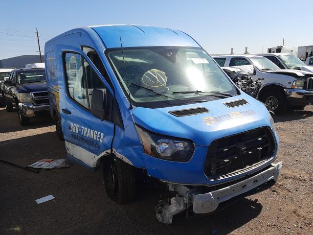 FORD TRANSIT T- 2019 1ftyr2cm9kkb16467