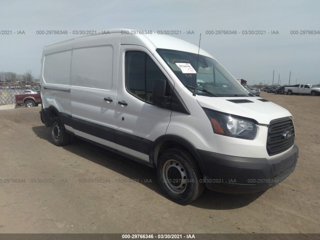 FORD TRANSIT VAN 2019 1ftyr2cm9kkb23774