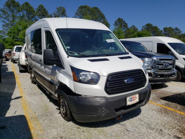 FORD TRANSIT T- 2019 1ftyr2cm9kkb38677