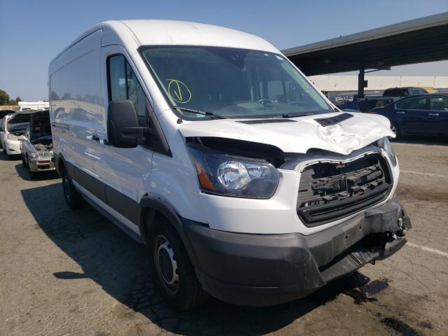 FORD TRANSIT T- 2019 1ftyr2cm9kkb83697