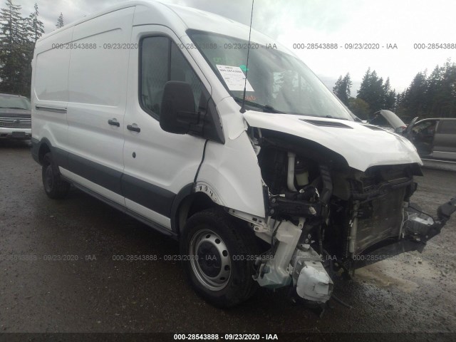 FORD TRANSIT CARGO VAN 2016 1ftyr2cmxgka36909