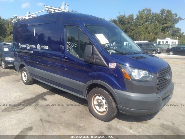 FORD TRANSIT CARGO VAN 2016 1ftyr2cmxgka69358