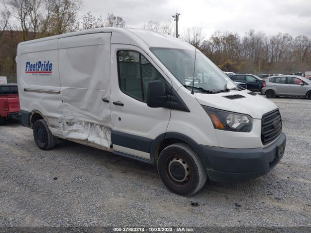 FORD TRANSIT CARGO VAN 2016 1ftyr2cmxgkb17084