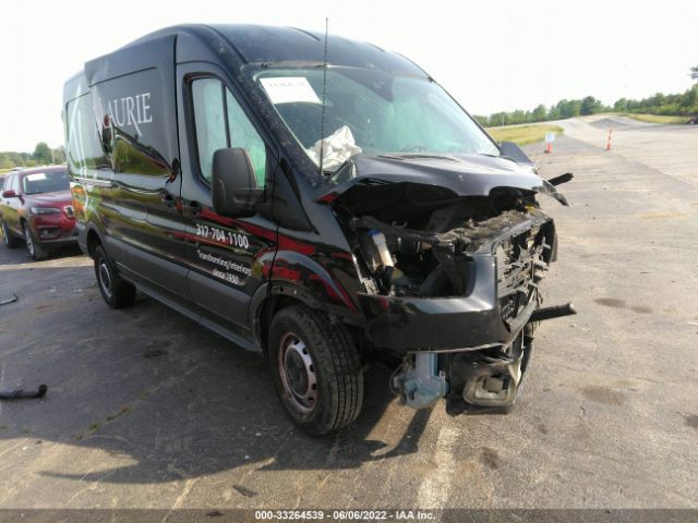 FORD TRANSIT CARGO VAN 2016 1ftyr2cmxgkb47766