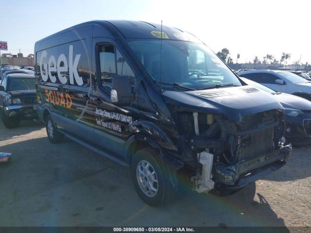 FORD TRANSIT-250 2016 1ftyr2cmxgkb54460