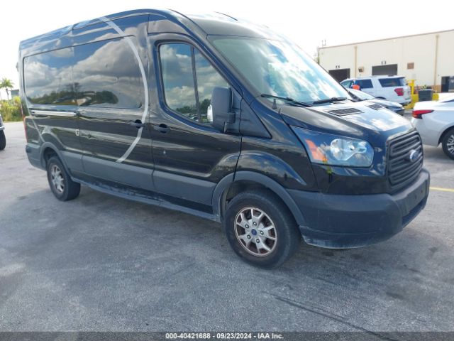 FORD TRANSIT 2016 1ftyr2cmxgkb56774