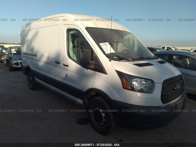 FORD TRANSIT VAN 2017 1ftyr2cmxhka08464