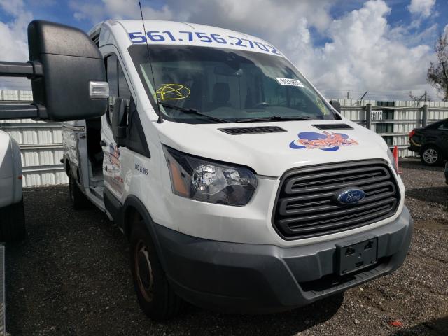 FORD TRANSIT T- 2017 1ftyr2cmxhka89918