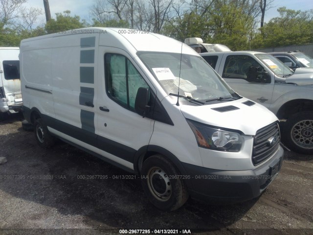 FORD TRANSIT VAN 2017 1ftyr2cmxhka97307