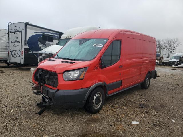 FORD TRANSIT T- 2017 1ftyr2cmxhkb45565