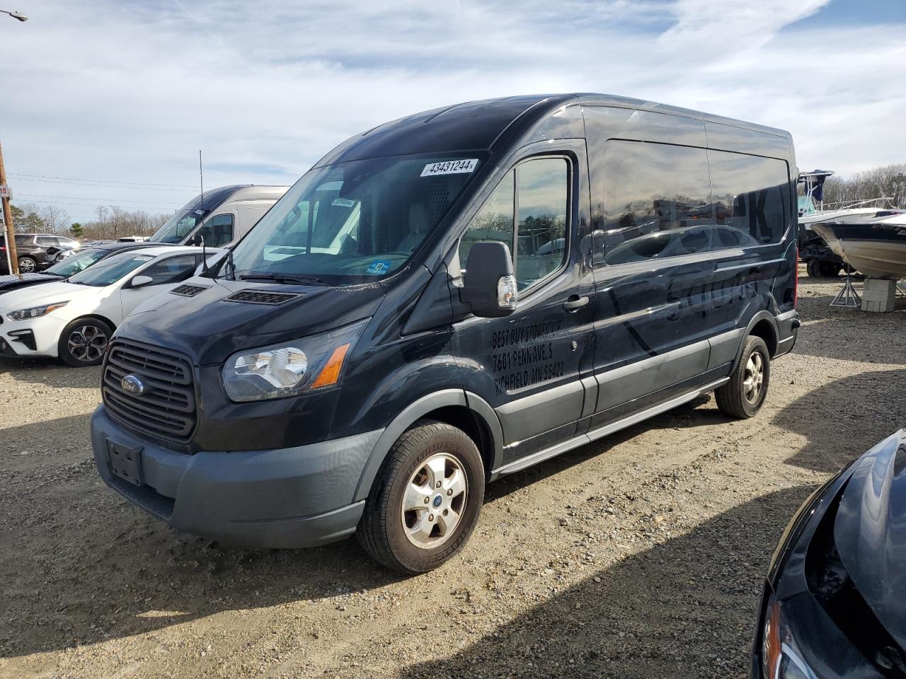 FORD TRANSIT 2017 1ftyr2cmxhkb51222