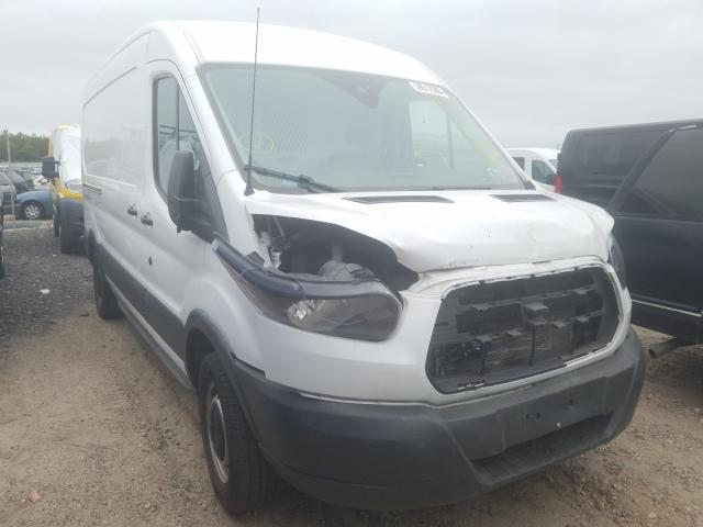 FORD TRANSIT T- 2018 1ftyr2cmxjka15033