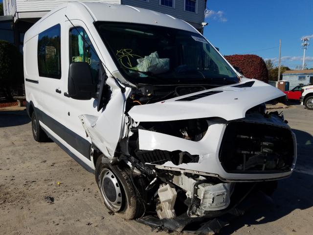 FORD TRANSIT T- 2018 1ftyr2cmxjka33760