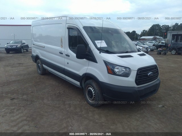 FORD TRANSIT VAN 2018 1ftyr2cmxjka34410