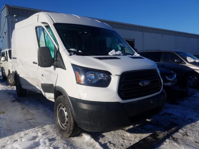 FORD TRANSIT T- 2018 1ftyr2cmxjkb02639