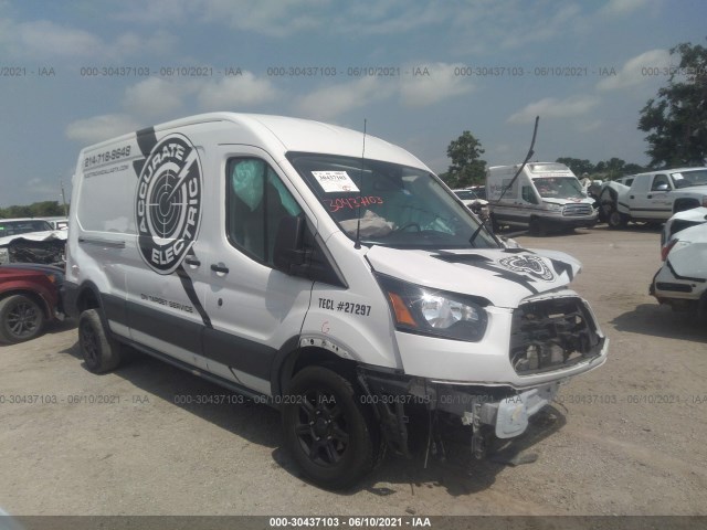 FORD TRANSIT VAN 2018 1ftyr2cmxjkb14287