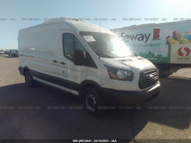 FORD TRANSIT VAN 2018 1ftyr2cmxjkb29260