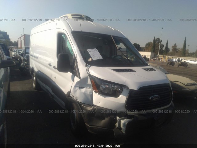 FORD TRANSIT VAN 2019 1ftyr2cmxkka48244