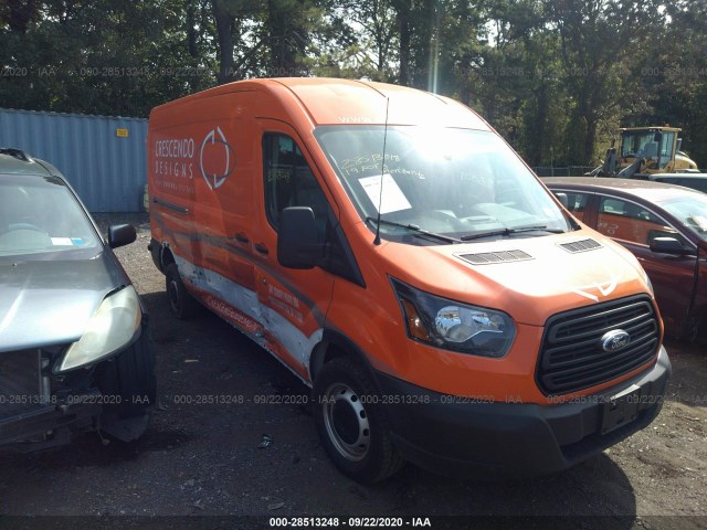 FORD TRANSIT VAN 2019 1ftyr2cmxkka58384